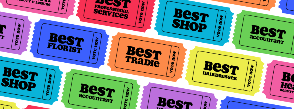 Local Business Awards 2024 by Amanda Martin MP