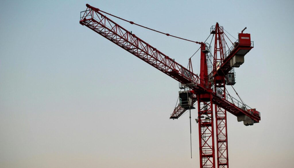 Crane Industry