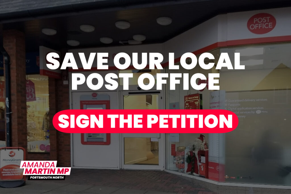 Save Our Local Post Office