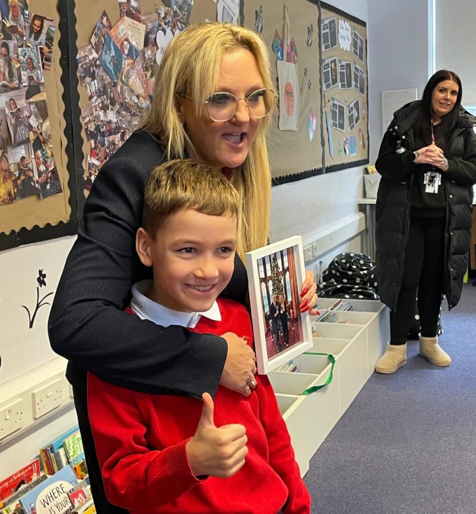 Christmas Card Winner