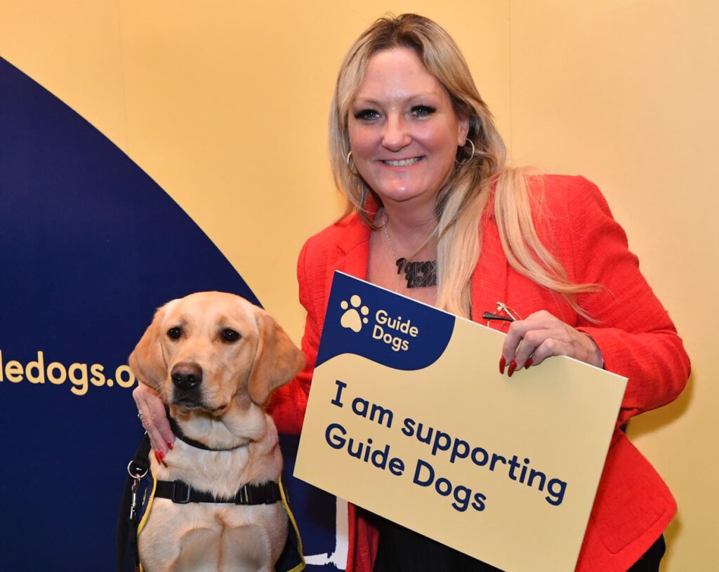 Supporting Guide Dogs