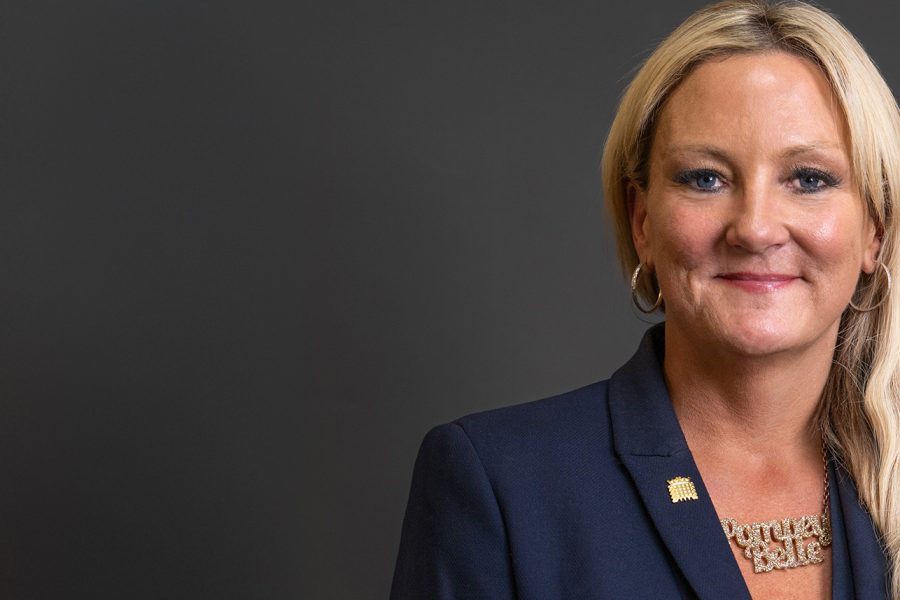 Amanda Martin MP for Portsmouth North